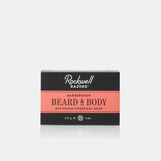 Barbershop Beard and Body Bar