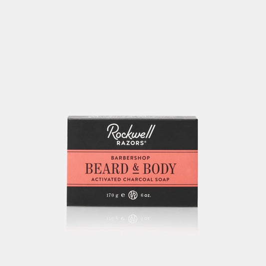 Barbershop Beard and Body Bar