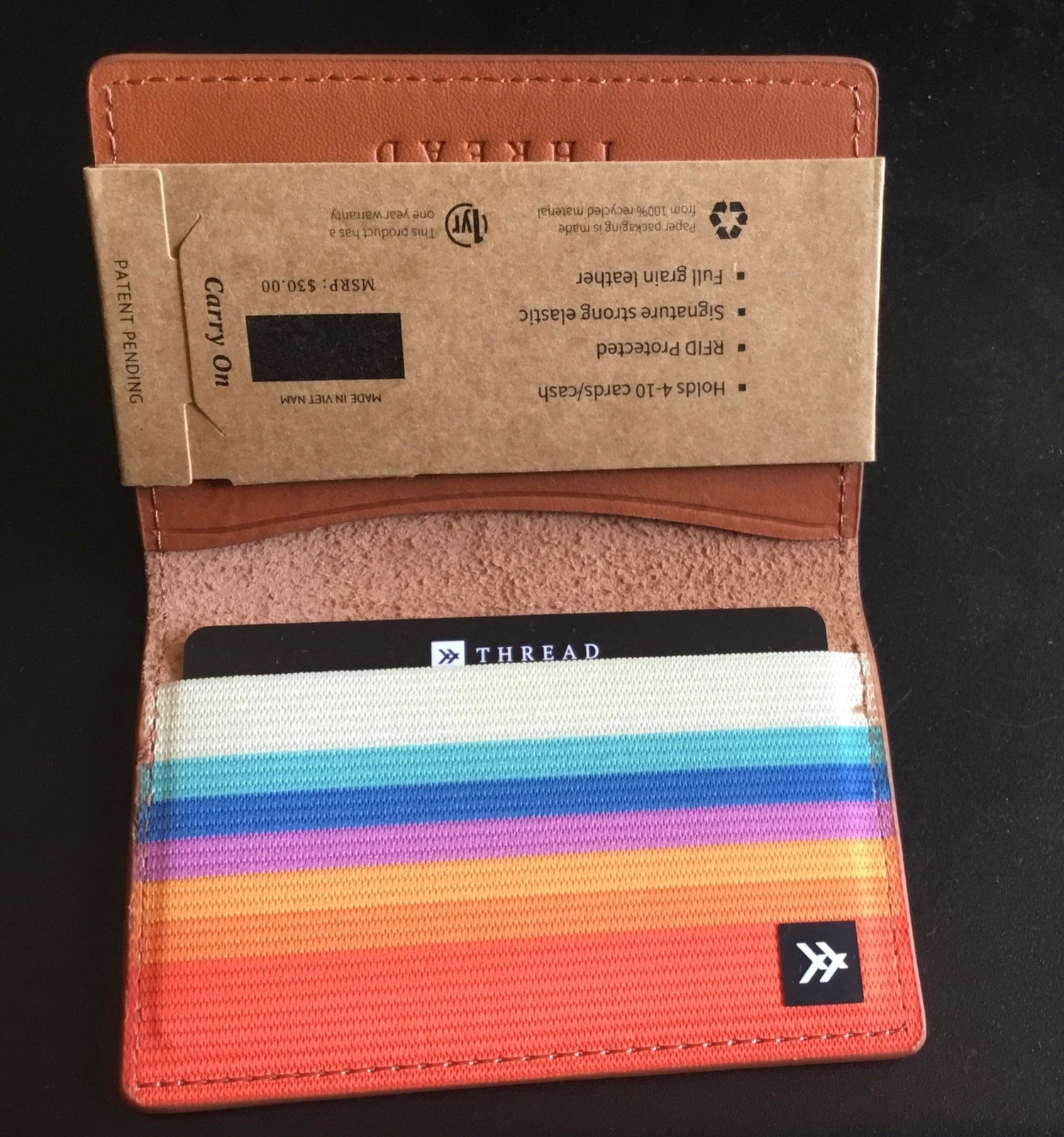 Bifold Wallets - MST GoodsThread Wallets