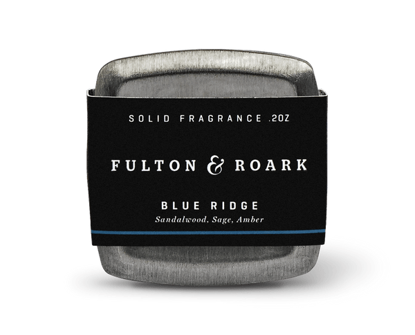 BLUE RIDGE - MST GoodsFragrances & CologneFulton & Roark
