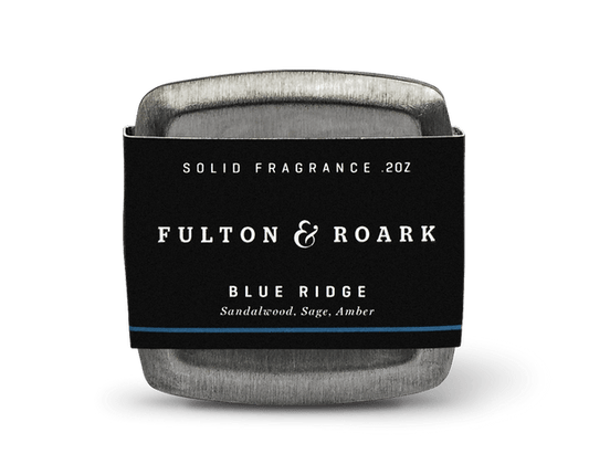 BLUE RIDGE - MST GoodsFragrances & CologneFulton & Roark