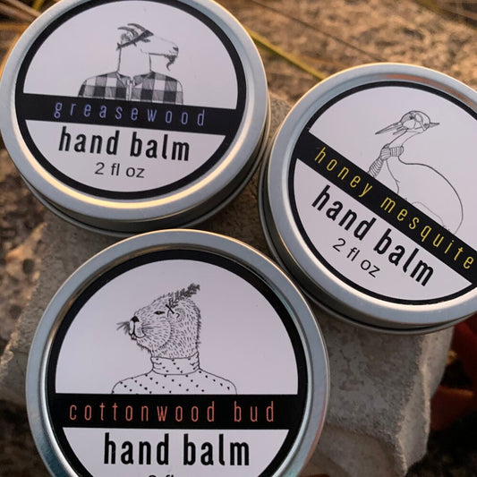 Botanical Hand Balm - MST GoodsLotion & MoisturizerDryland Wilds