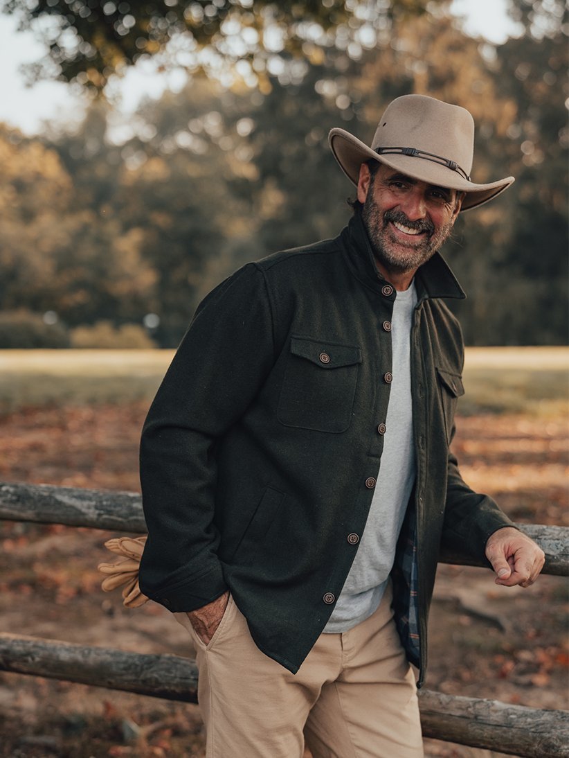 Brightside Flannel Lined Workwear Jacket - MST GoodsThe Normal Brand