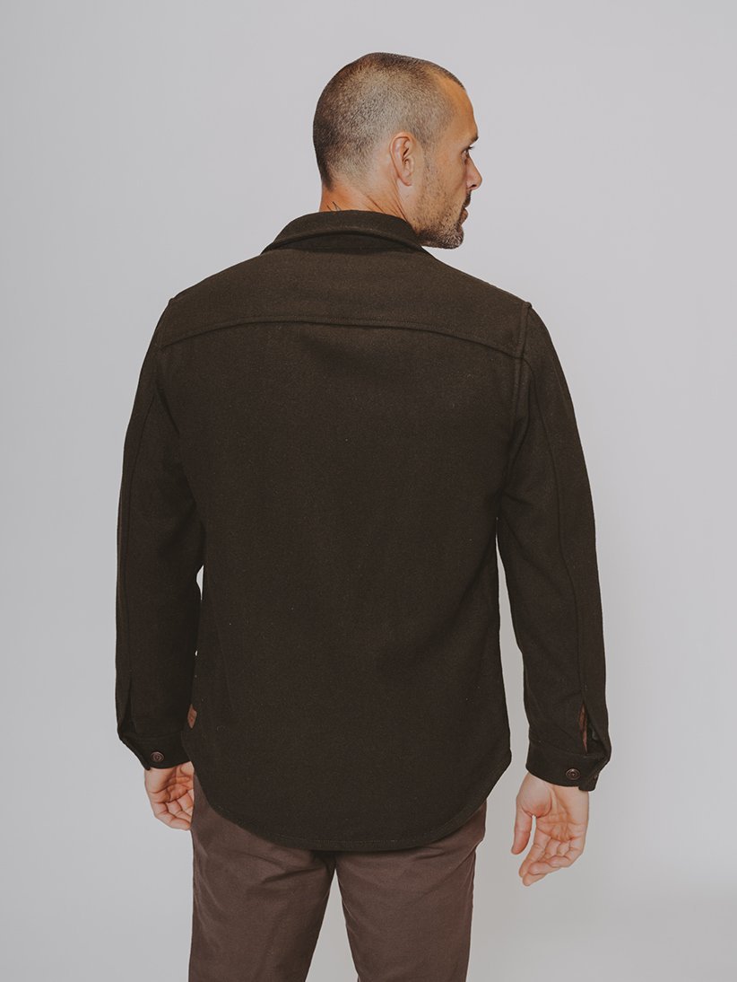 Brightside Flannel Lined Workwear Jacket - MST GoodsThe Normal Brand