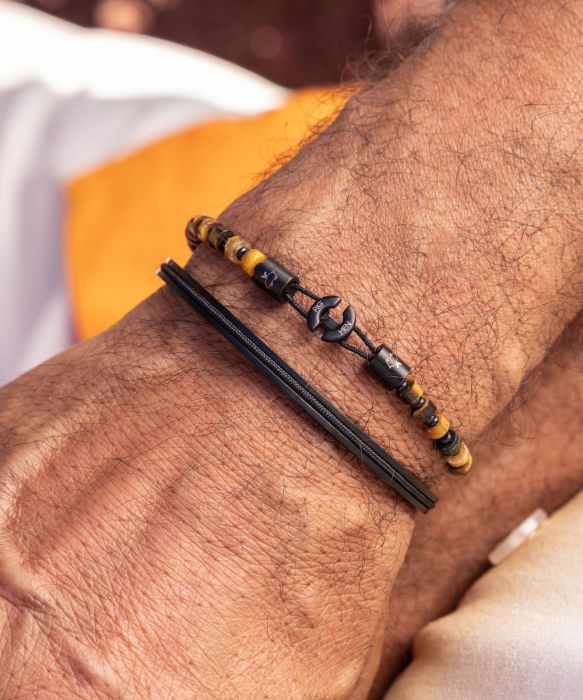 Brontide 4mm Bracelet - MST GoodsBraceletsPig & Hen
