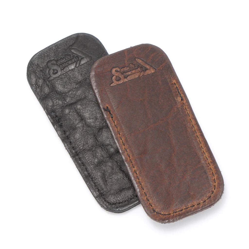 Buffalo Hide Knife Pouch - MST GoodsSanta Fe Stoneworks
