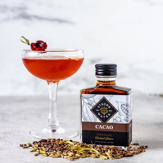 Cacao Bitters - MST GoodsStrongwater Bitters