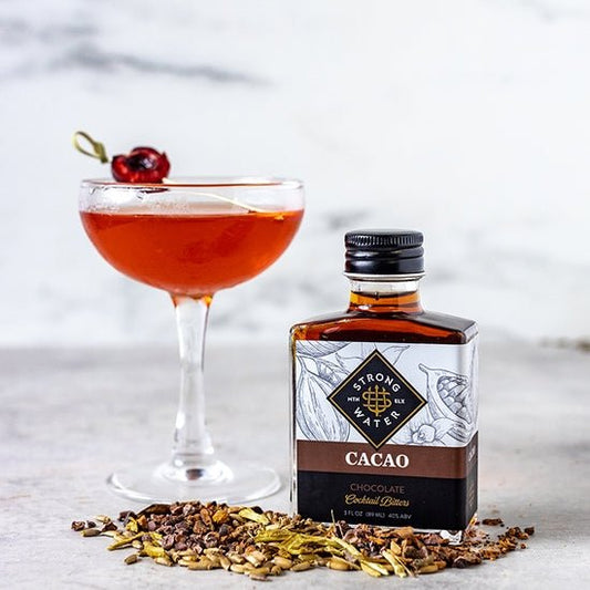 Cacao Bitters - MST GoodsStrongwater Bitters