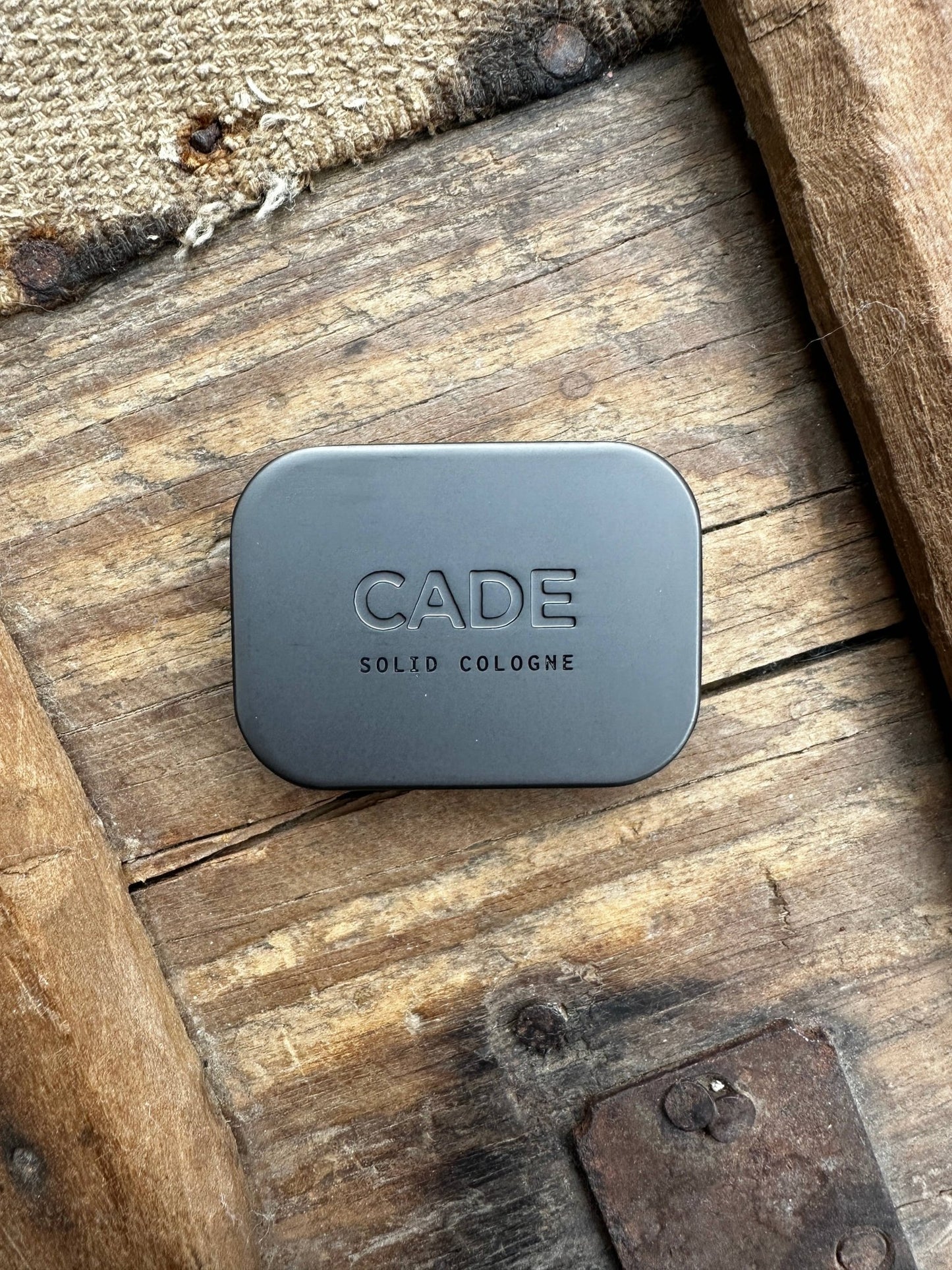 CADE | Solid Cologne - MST GoodsSolid CologneManready Mercantile