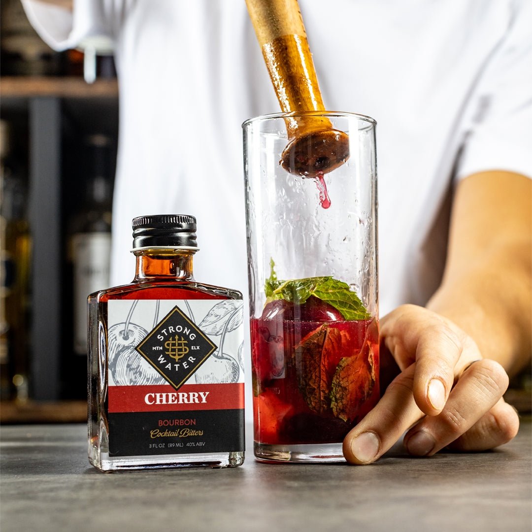 Cherry Bitters - MST GoodsBittersStrongwater Bitters