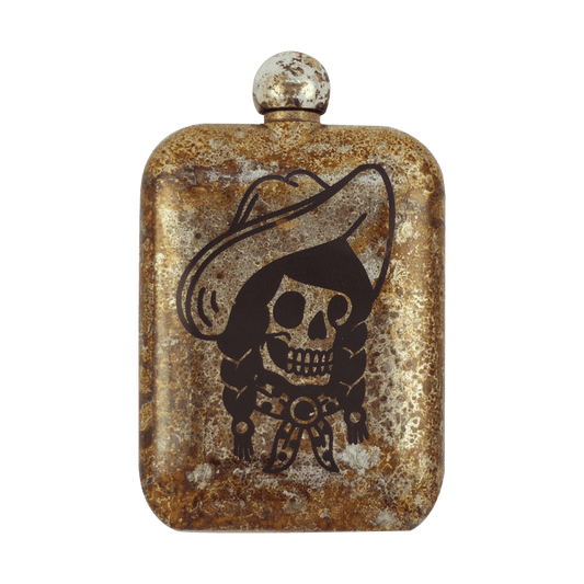 COWGIRL NOBLE FLASK - MST GoodsThe Sneerwell