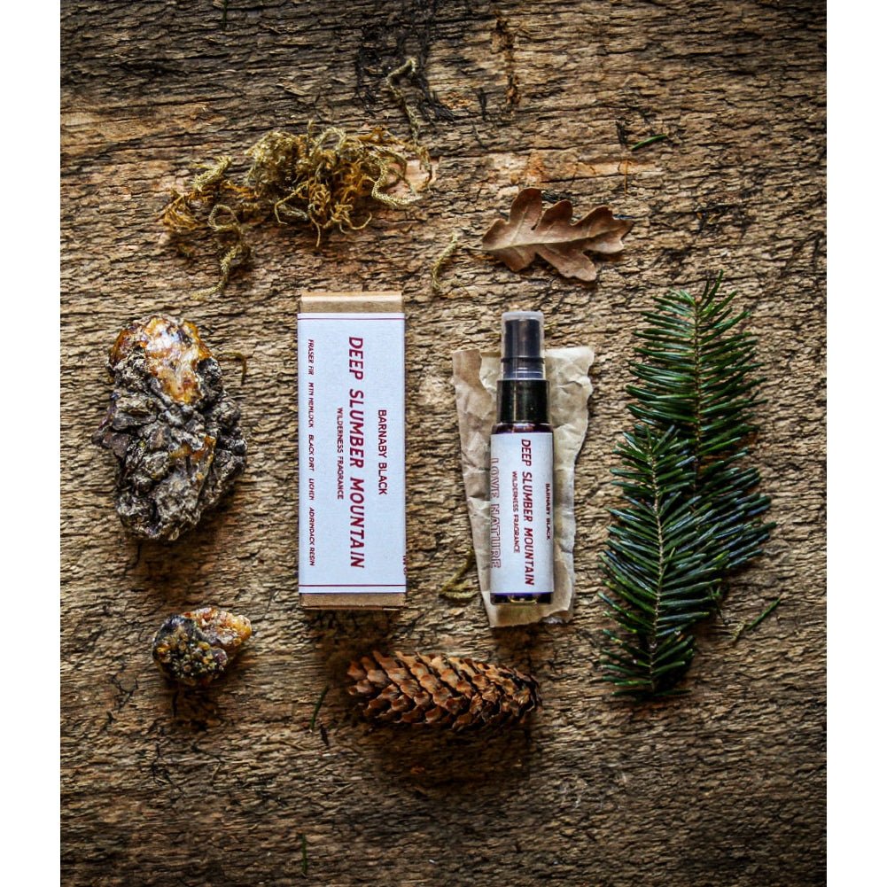 Deep Slumber Mountain Travel Fragrance - MST GoodsFragrances & CologneBarnaby Black