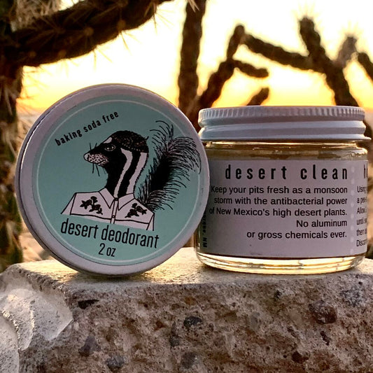 Desert Deodorant - MST GoodsDryland Wilds