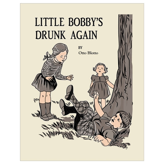 Little Bobby's Drunk Magnet