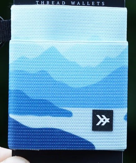 Elastic Wallets - MST GoodsThread Wallets