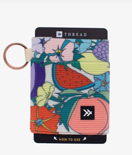 Elastic Wallets - MST GoodsThread Wallets