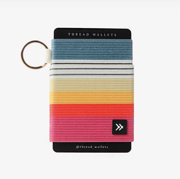 Elastic Wallets - MST GoodsThread Wallets