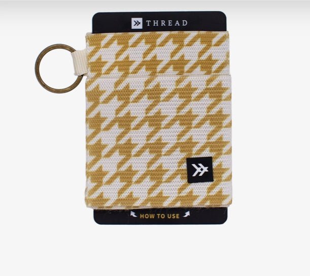 Elastic Wallets - MST GoodsThread Wallets