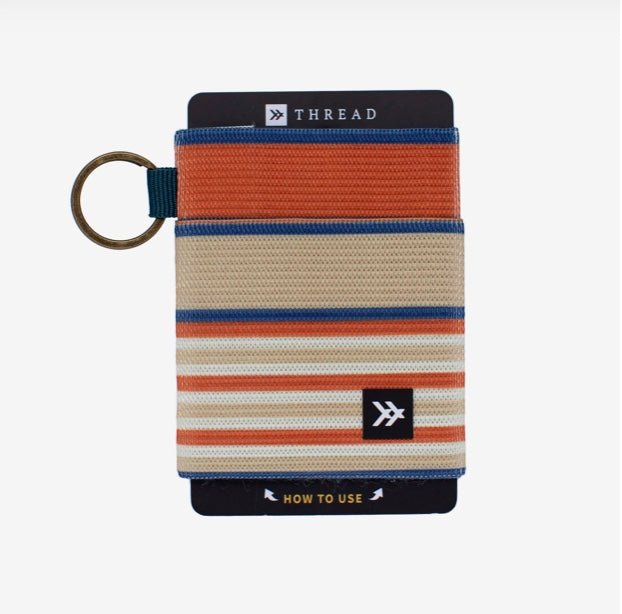 Elastic Wallets - MST GoodsThread Wallets