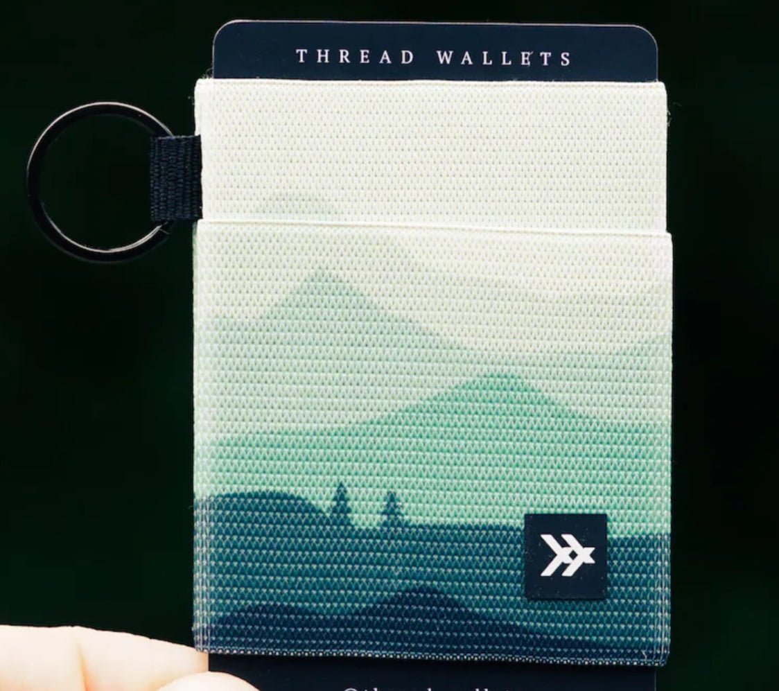 Elastic Wallets - MST GoodsThread Wallets