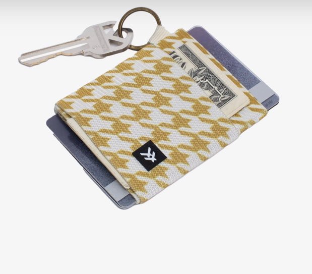 Elastic Wallets - MST GoodsThread Wallets