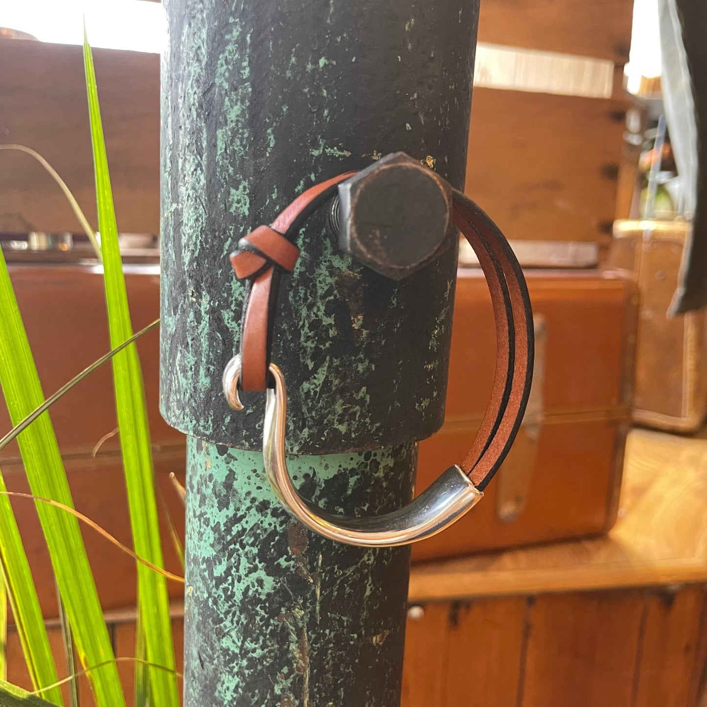 Flair Leather Cuff Bracelets - MST GoodsFlair