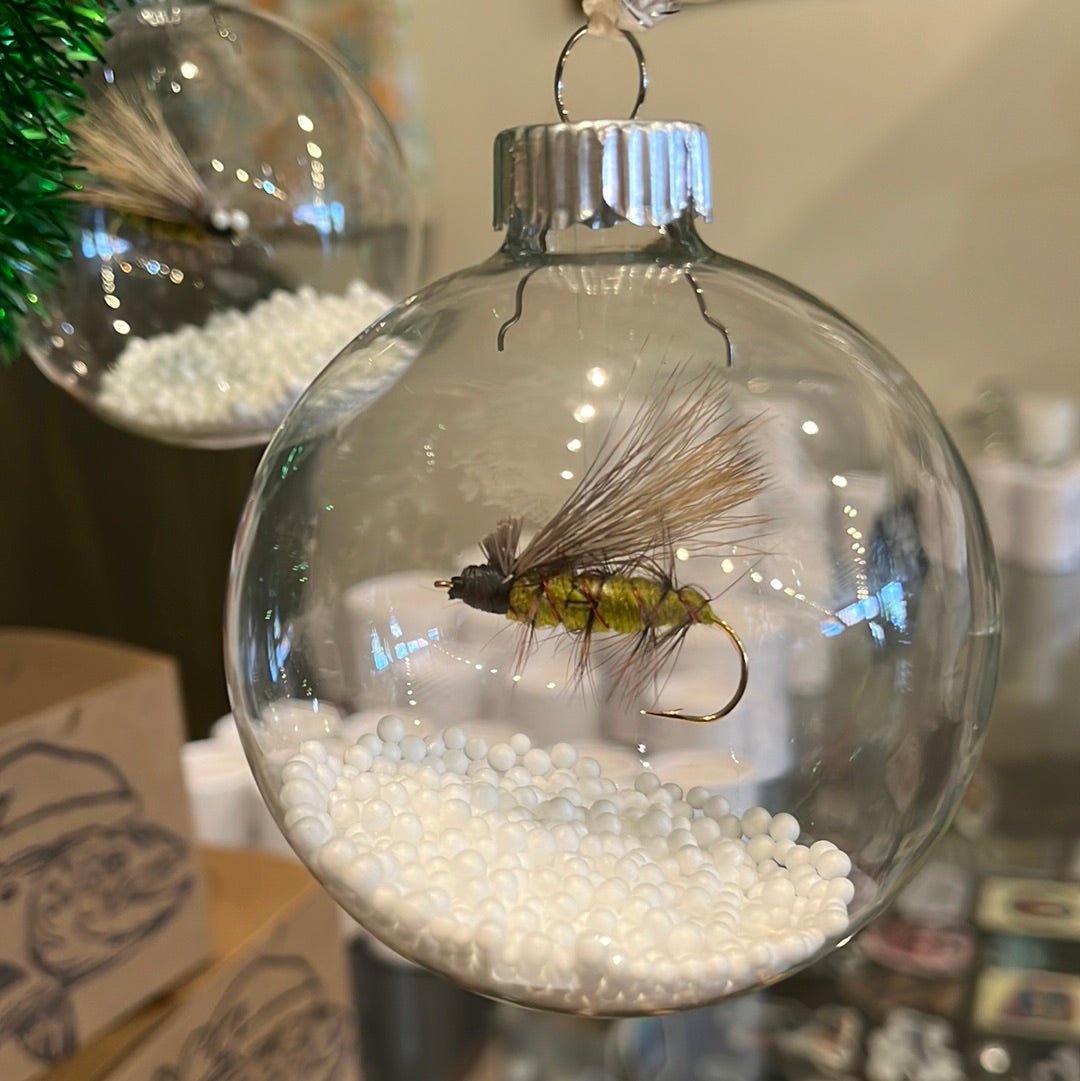 Fly Ornaments - MST GoodsVintage