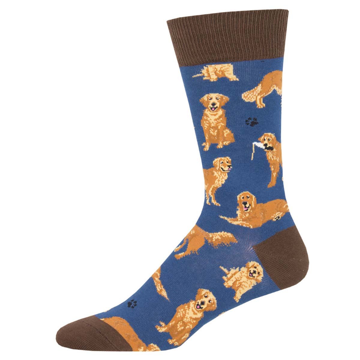 Golden Retriever Socks - MST GoodsSocksSocksmith