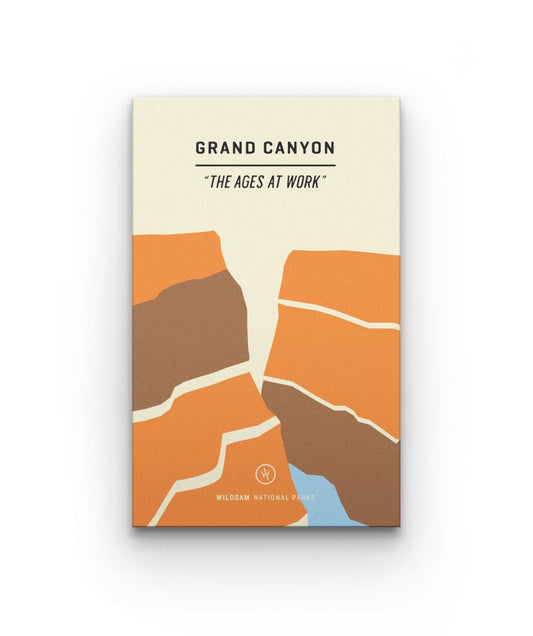 GRAND CANYON NATIONAL PARK - MST GoodsBooksWildsam