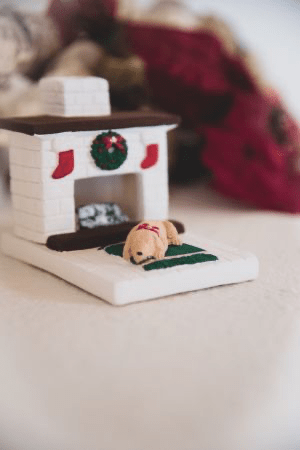 Holiday Puppy - MST GoodsIncienso