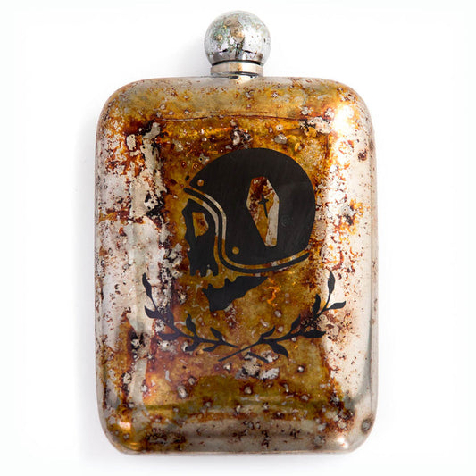 Grim Grinning Ghost Noble Flask