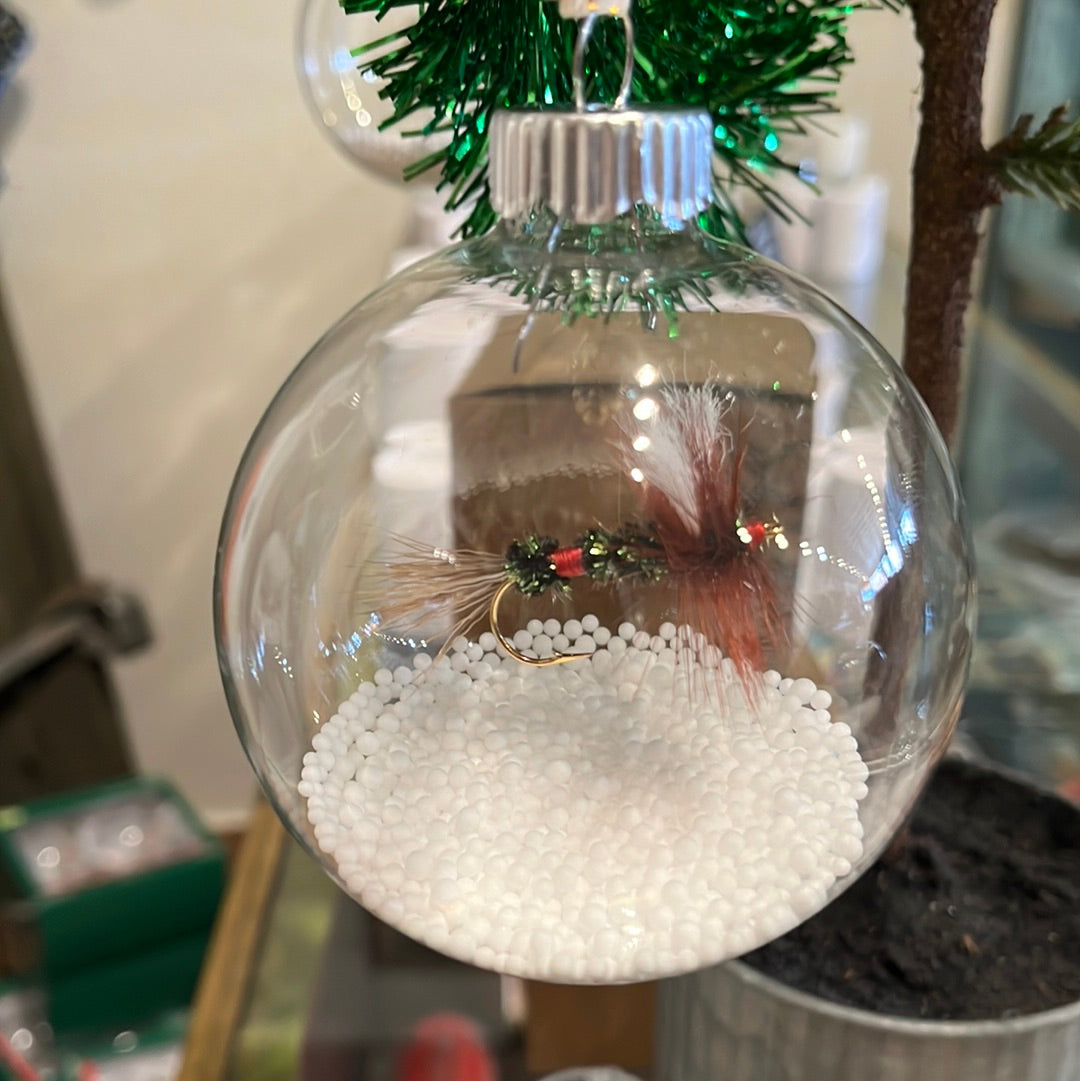 Fly Ornaments