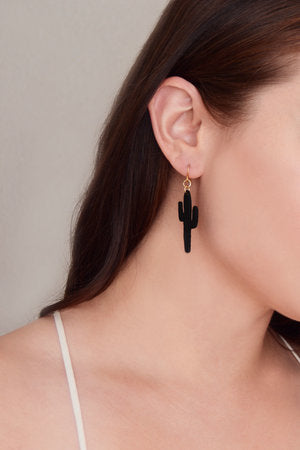 Laser Cut Earrings