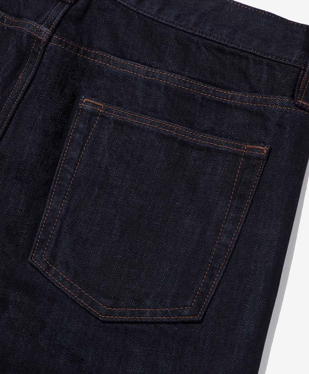 Ambassador Slim Fit: Selvedge