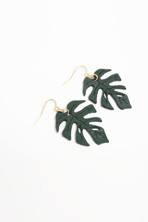 Laser Cut Earrings