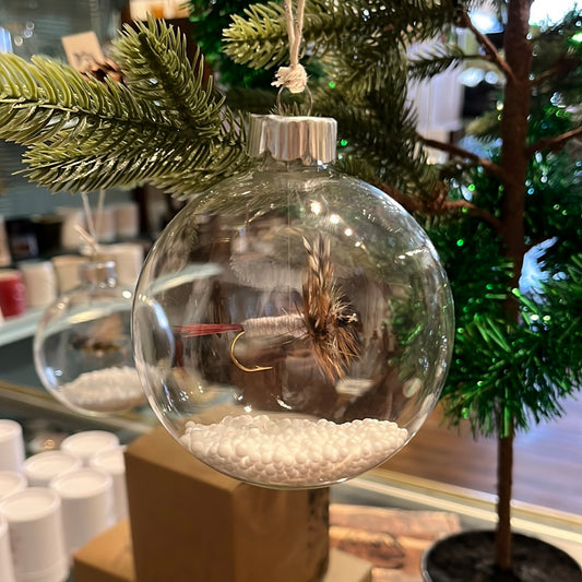 Fly Ornaments