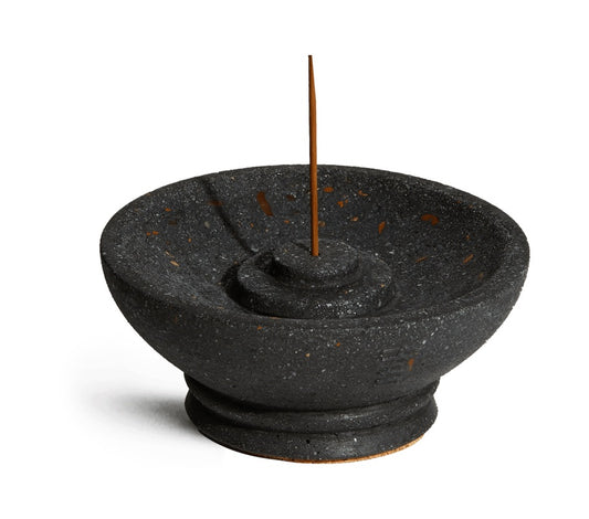 Stone Incense Holder