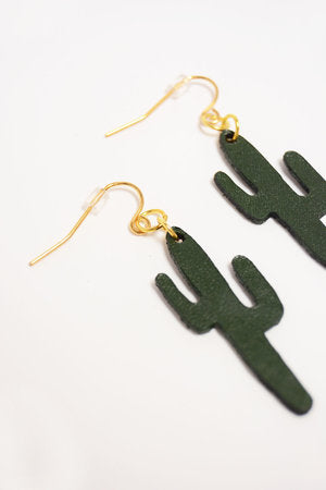 Laser Cut Earrings