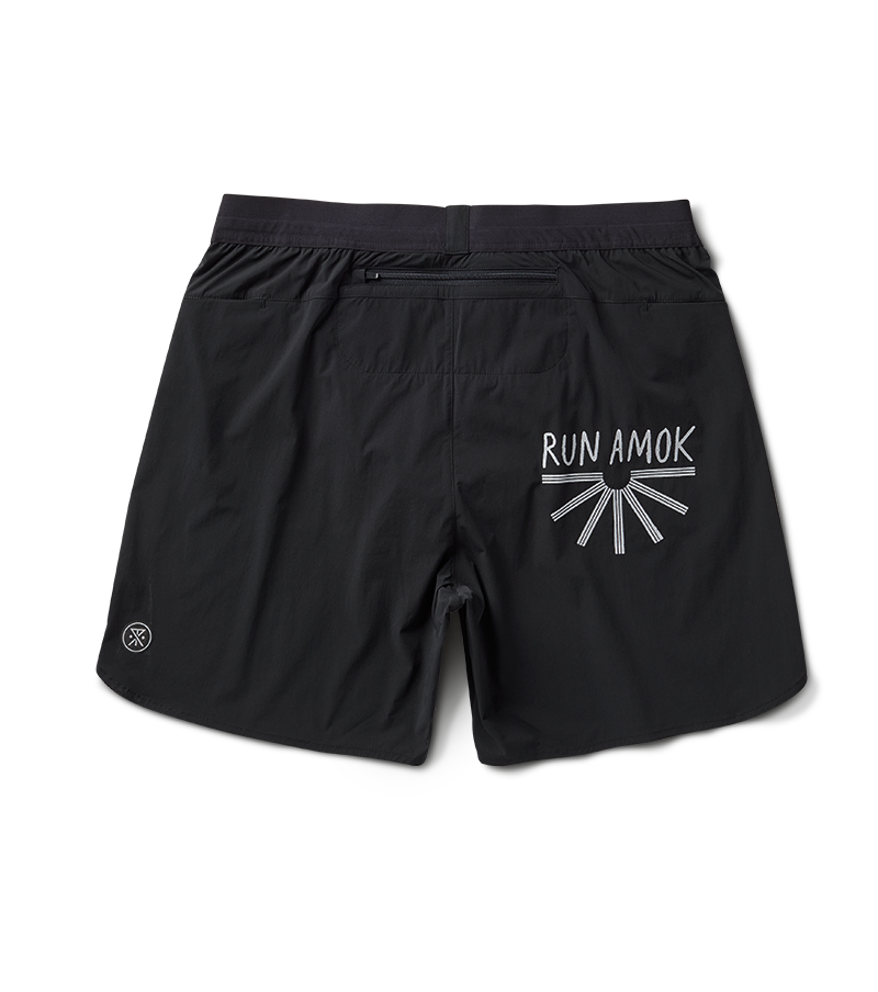 Basquiat Alta 7” shorts