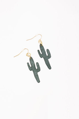 Laser Cut Earrings