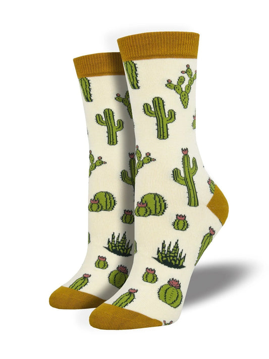 King Cactus Socks