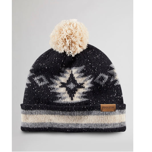 Lambswool Pom Hat