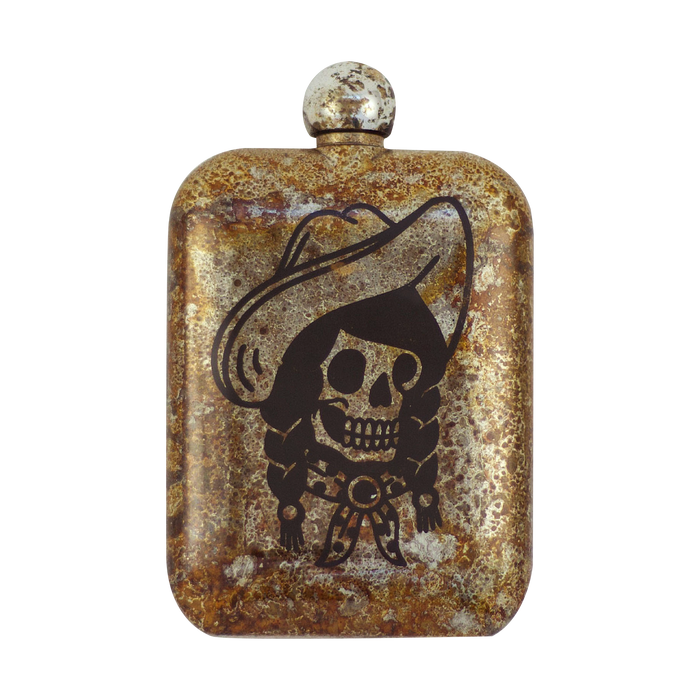 COWGIRL NOBLE FLASK