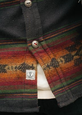 Klamath Flannel Shirt - MST GoodsIron and Resin