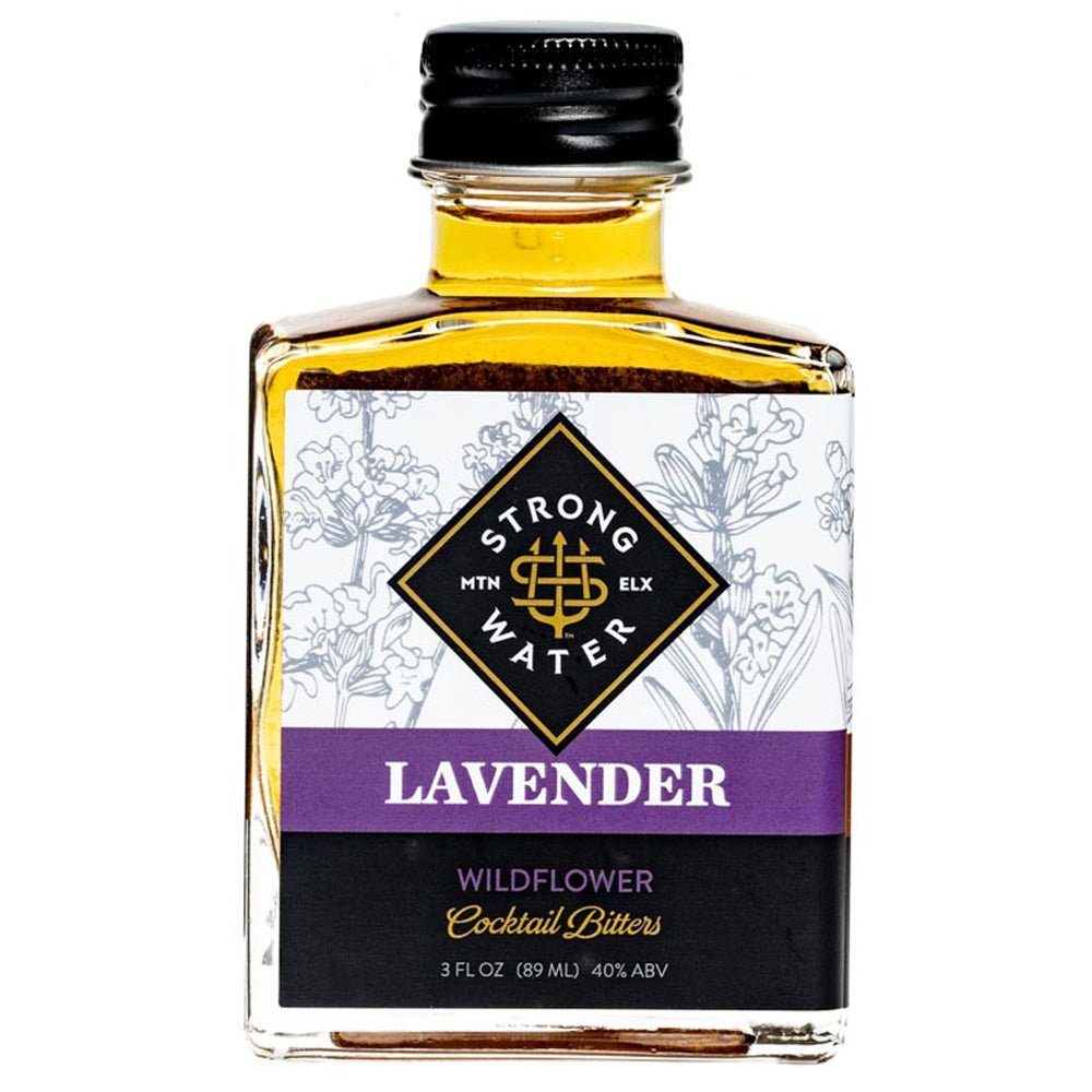 Lavender Bitters - MST GoodsBittersStrongwater Bitters