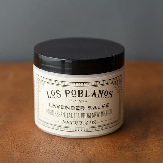 Lavender Salve All Purpose - MST GoodsSalveLos Poblanos