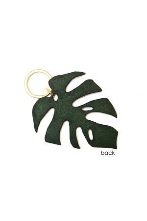 Leather Keychain - MST GoodsLeather KeychainsStitch & Shutter