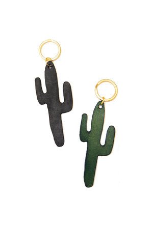 Leather Keychain - MST GoodsLeather KeychainsStitch & Shutter