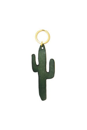 Leather Keychain - MST GoodsLeather KeychainsStitch & Shutter