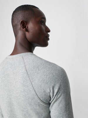 Long Sleeve Cloud Henley - MST GoodsHenleyFaherty
